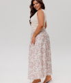 Ю-28 Юбка женская (лён бохо)